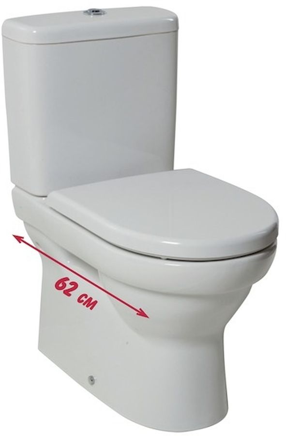 Jika Tigo vaso wc bianco H8242160000001