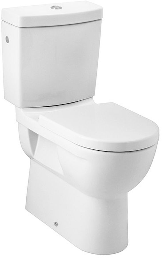 Jika Mio wc monoblocco per disabili bianco H8247160000001