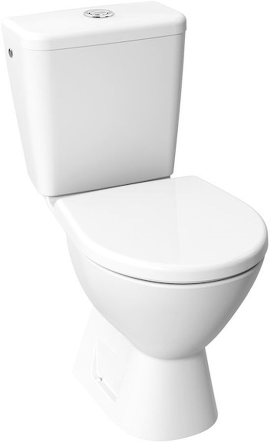 Jika Lyra Plus wc monoblocco bianco H8257270002423