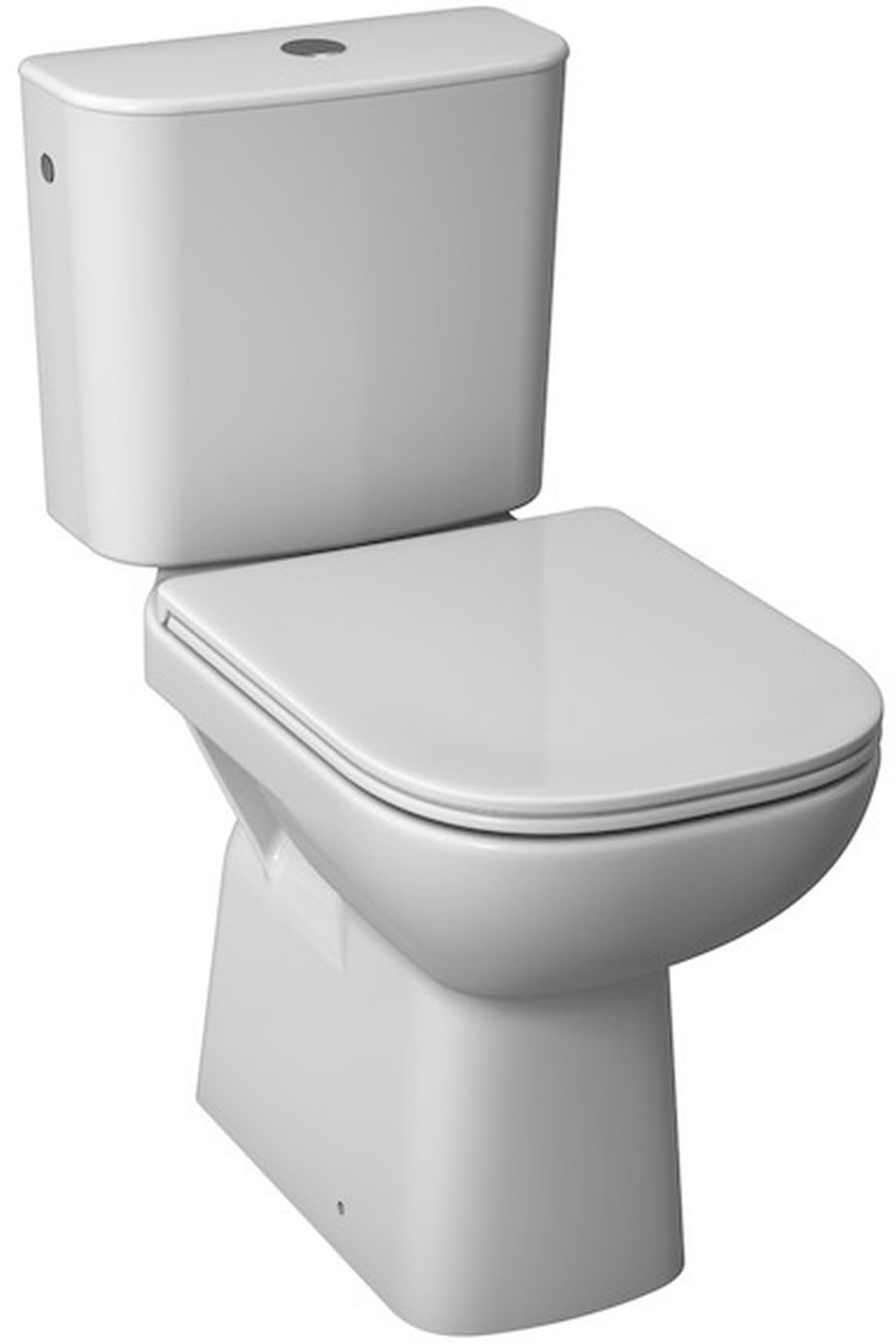 Jika Deep by Jika wc monoblocco bianco H8266170002811