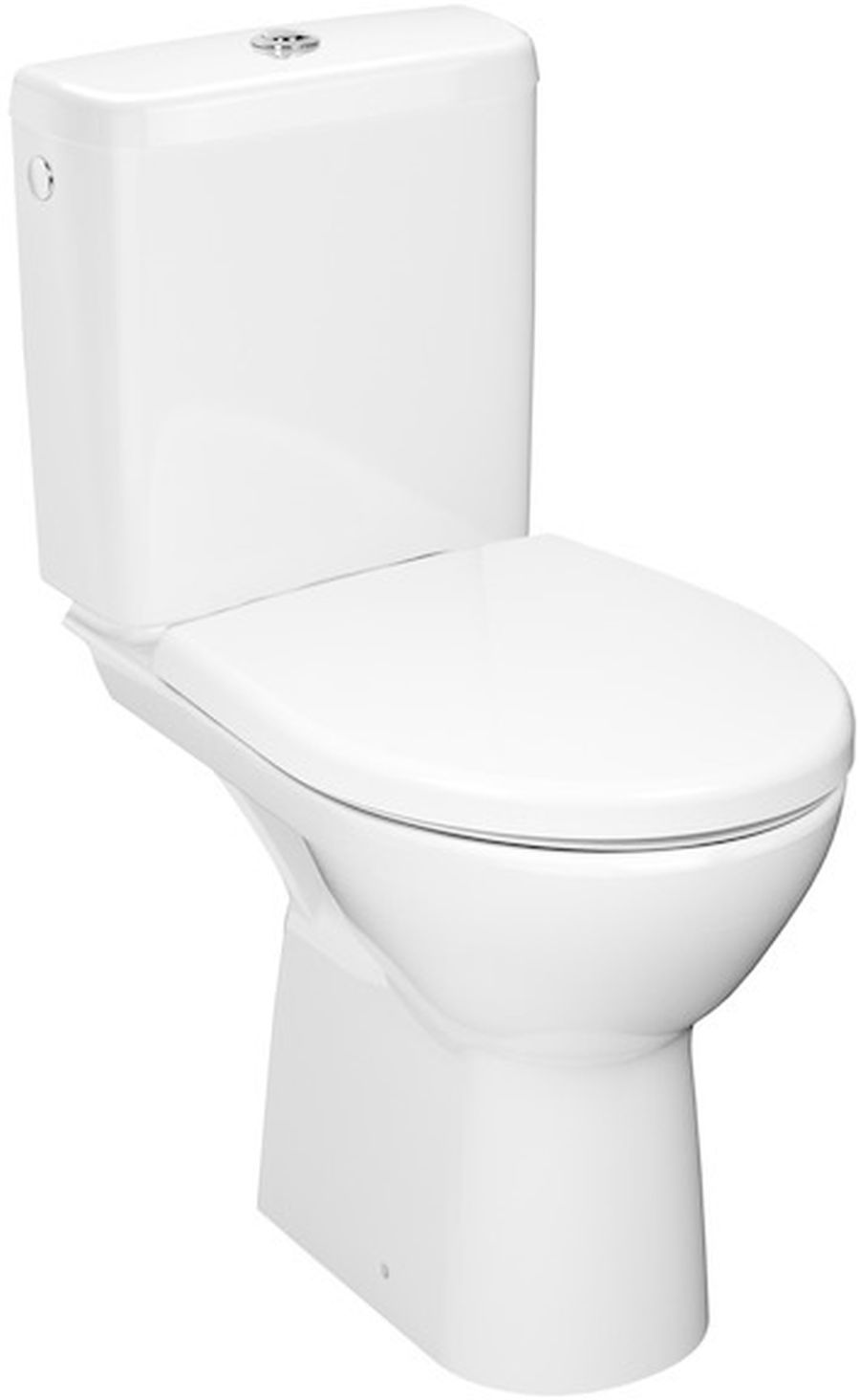 Jika Lyra Plus wc monoblocco bianco H8273860002811