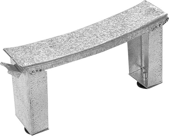 Jika Alma piedini per vasca da bagno H2940120000001