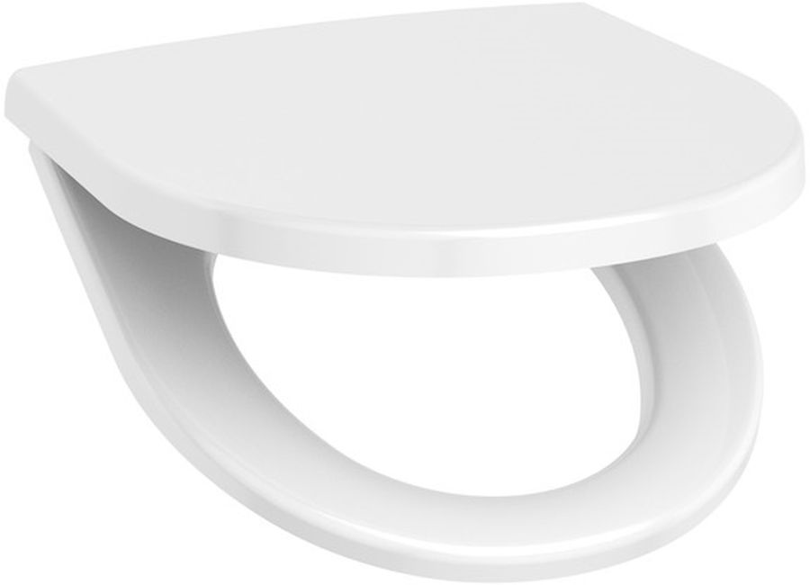 Jika Lyra Plus copriwater a discesa lenta bianco H8903850000631