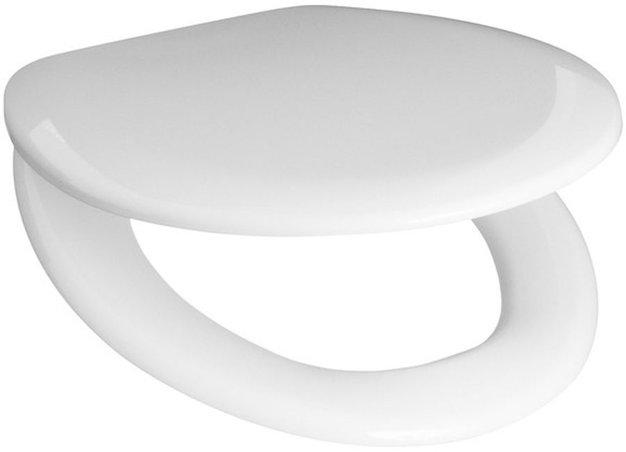 Jika Zeta copriwater a discesa lenta bianco H8932760000001