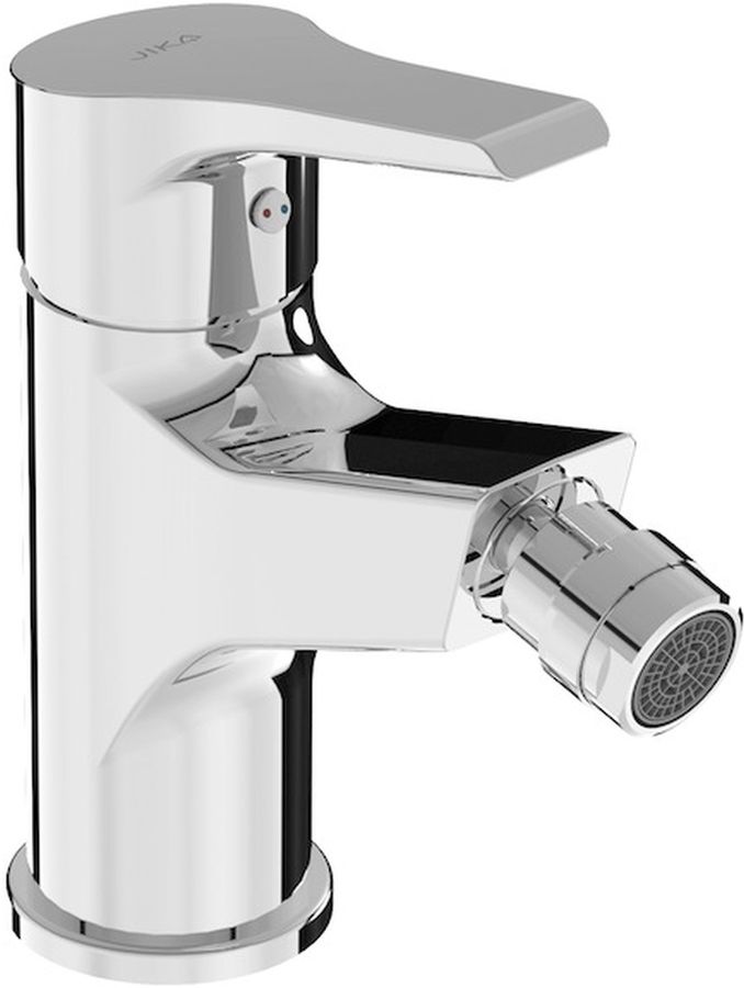 Jika Cube rubinetto per bidet verticale cromo H3411W10041101
