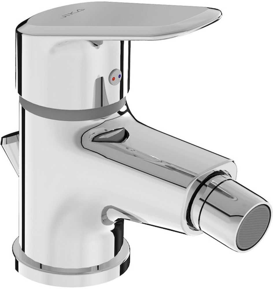 Jika Talas rubinetto per bidet verticale cromo H3412E10041171