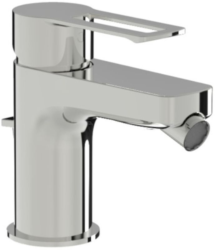 Jika Pure rubinetto per bidet verticale cromo H3414210041111