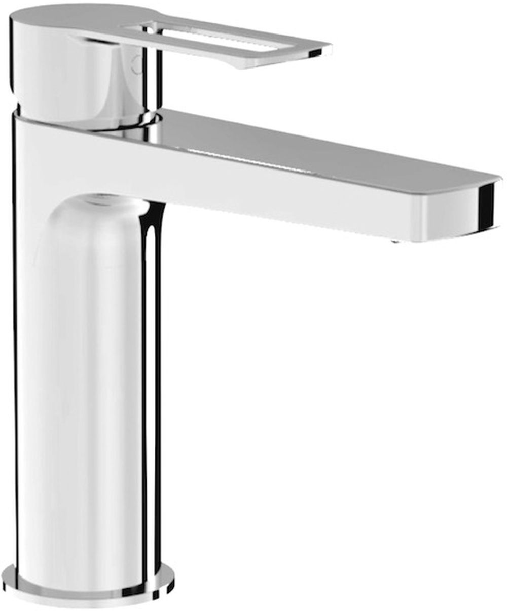 Jika Pure rubinetto per lavabo verticale cromo H3114210041241