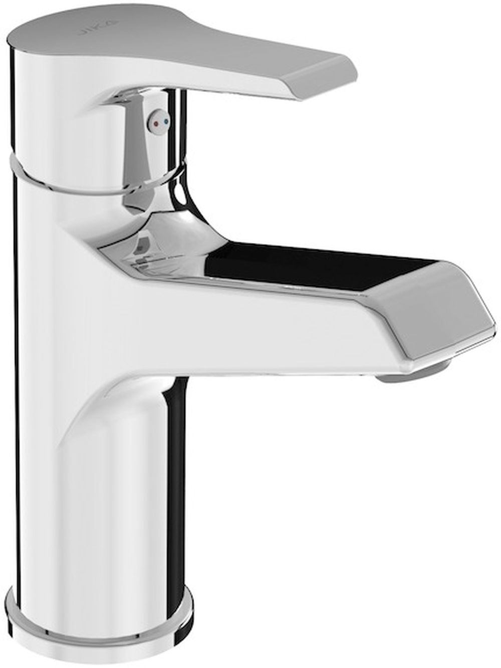 Jika Cube rubinetto per lavabo verticale cromo H3111W10049101