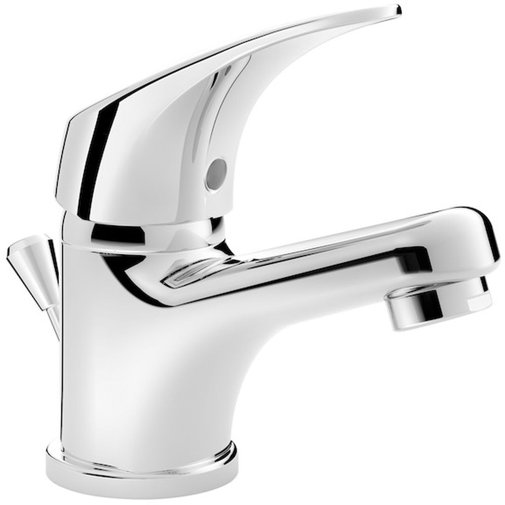 Jika Talas rubinetto per lavabo verticale cromo H3111N10041111
