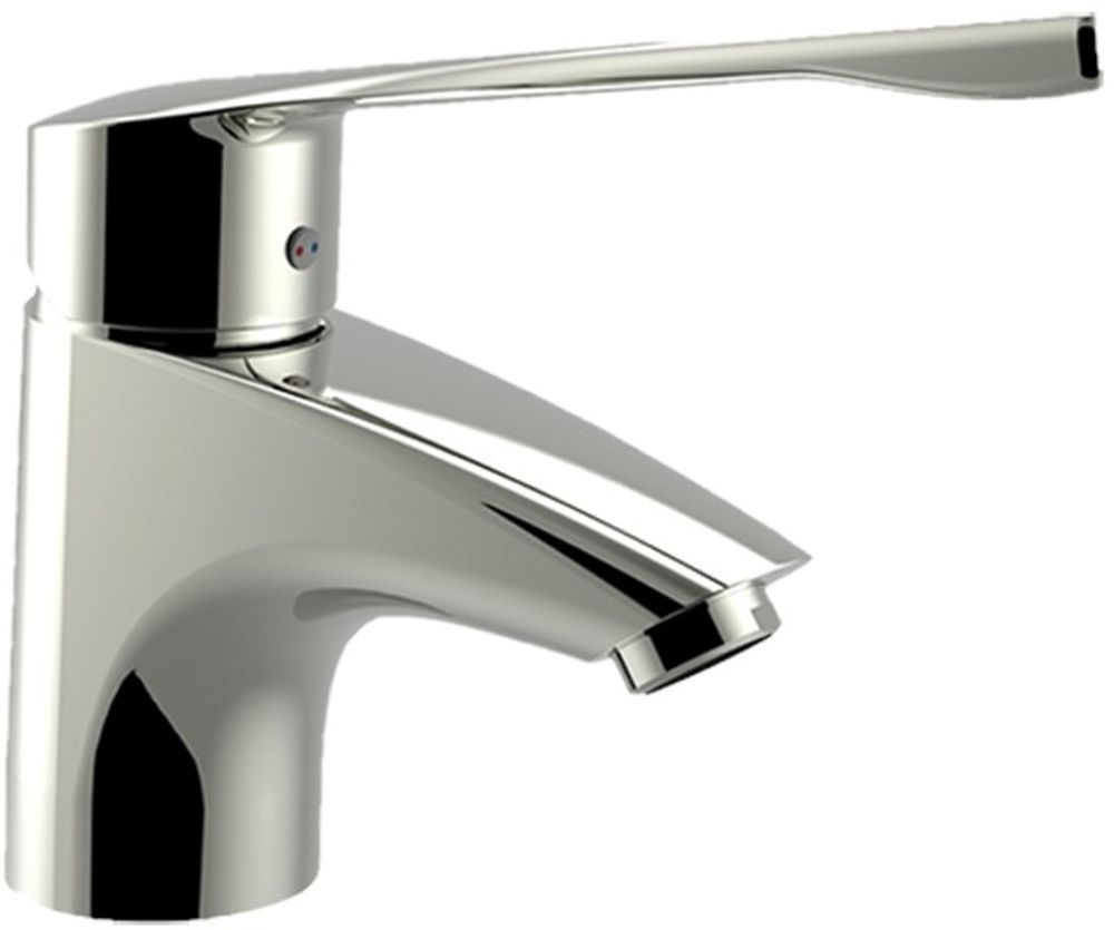 Jika rubinetto per lavabo verticale cromo H3111U10041191