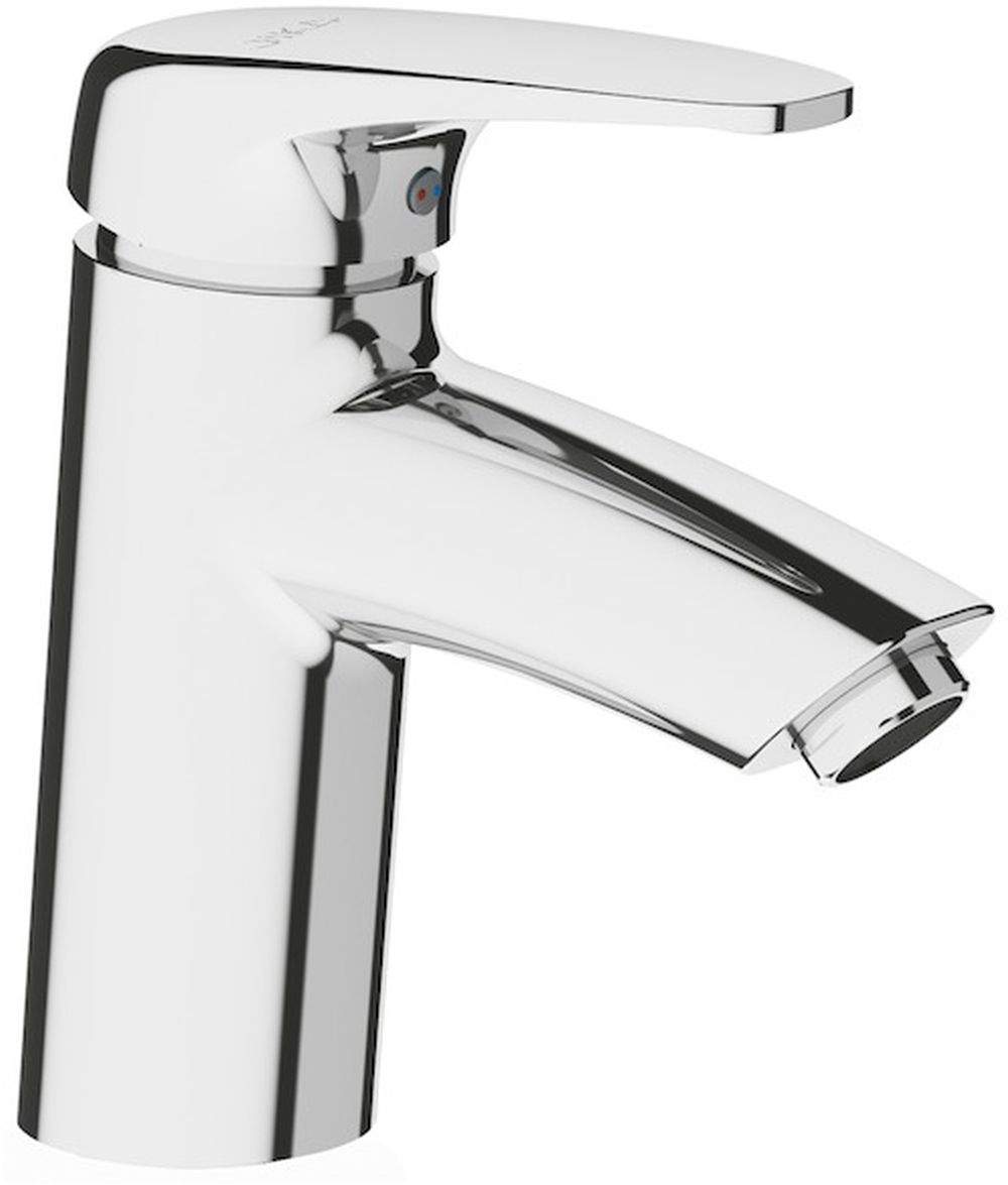 Jika Deep by Jika rubinetto per lavabo verticale cromo H3111U80041201