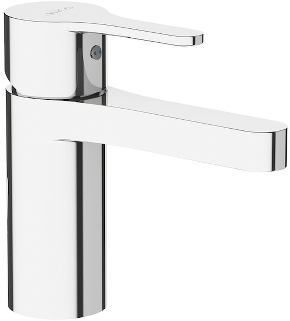 Jika Mio N rubinetto per lavabo verticale cromo H3111V10041101