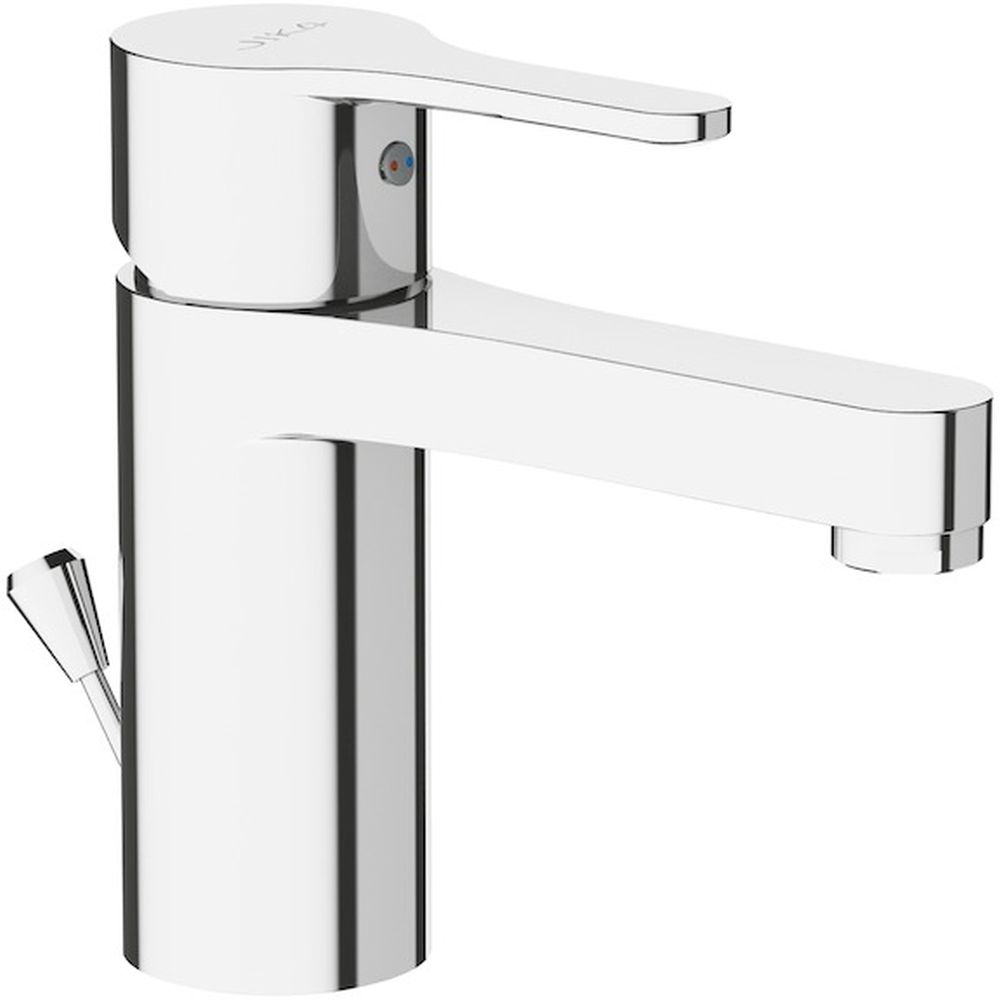 Jika Mio N rubinetto per lavabo verticale cromo H3111V10041111