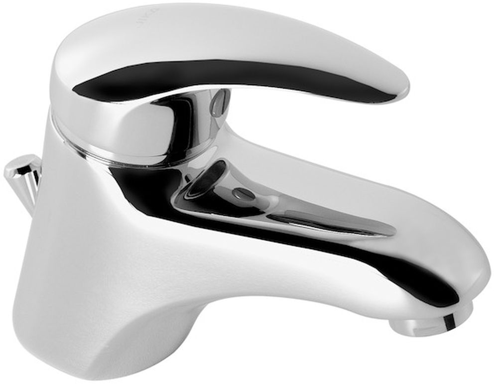 Jika Lyra Plus rubinetto per lavabo verticale cromo H3112710040001