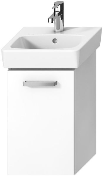 Jika Lyra Plus armadietto 33.9x31.8x55 cm sottolavabo sospeso bianco H40J3802003001