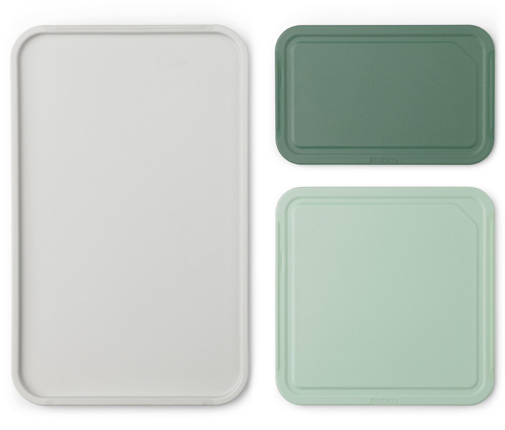 Brabantia Tasty+ set di taglieri 123160