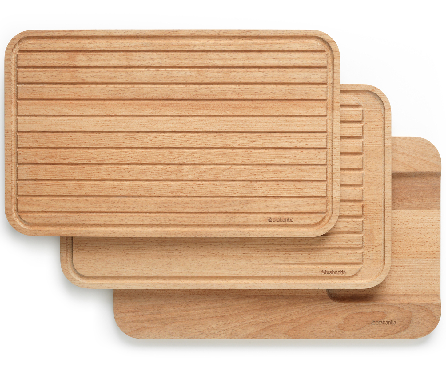 Brabantia Profile set di taglieri 260780