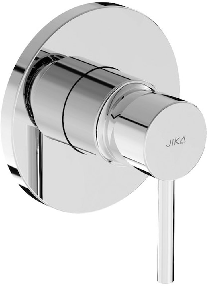 Jika Mio rubinetto per doccia da incasso cromo H3312F60040001