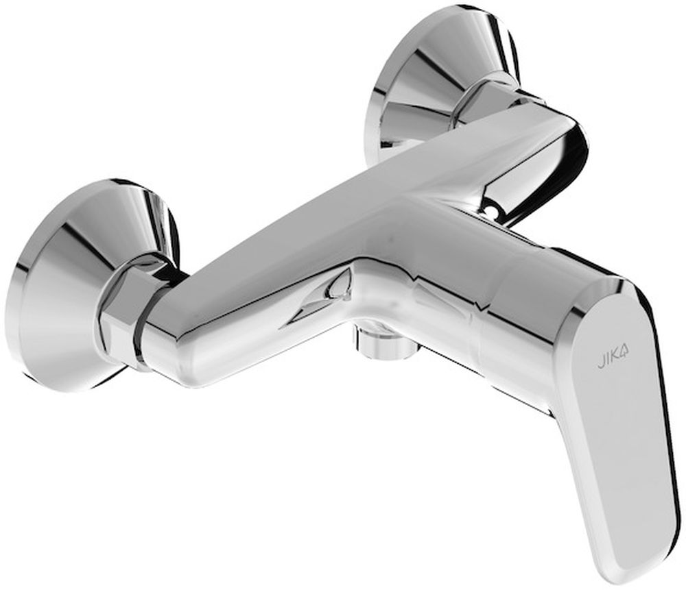 Jika Talas rubinetto per doccia a parete cromo H3312E70044001