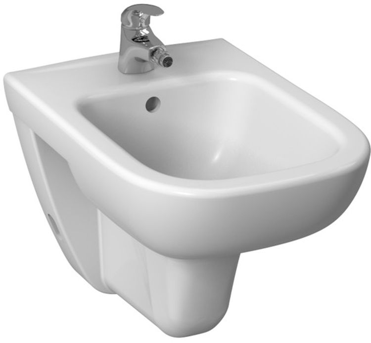 Jika Deep by Jika bidet sospeso bianco H8306120003041