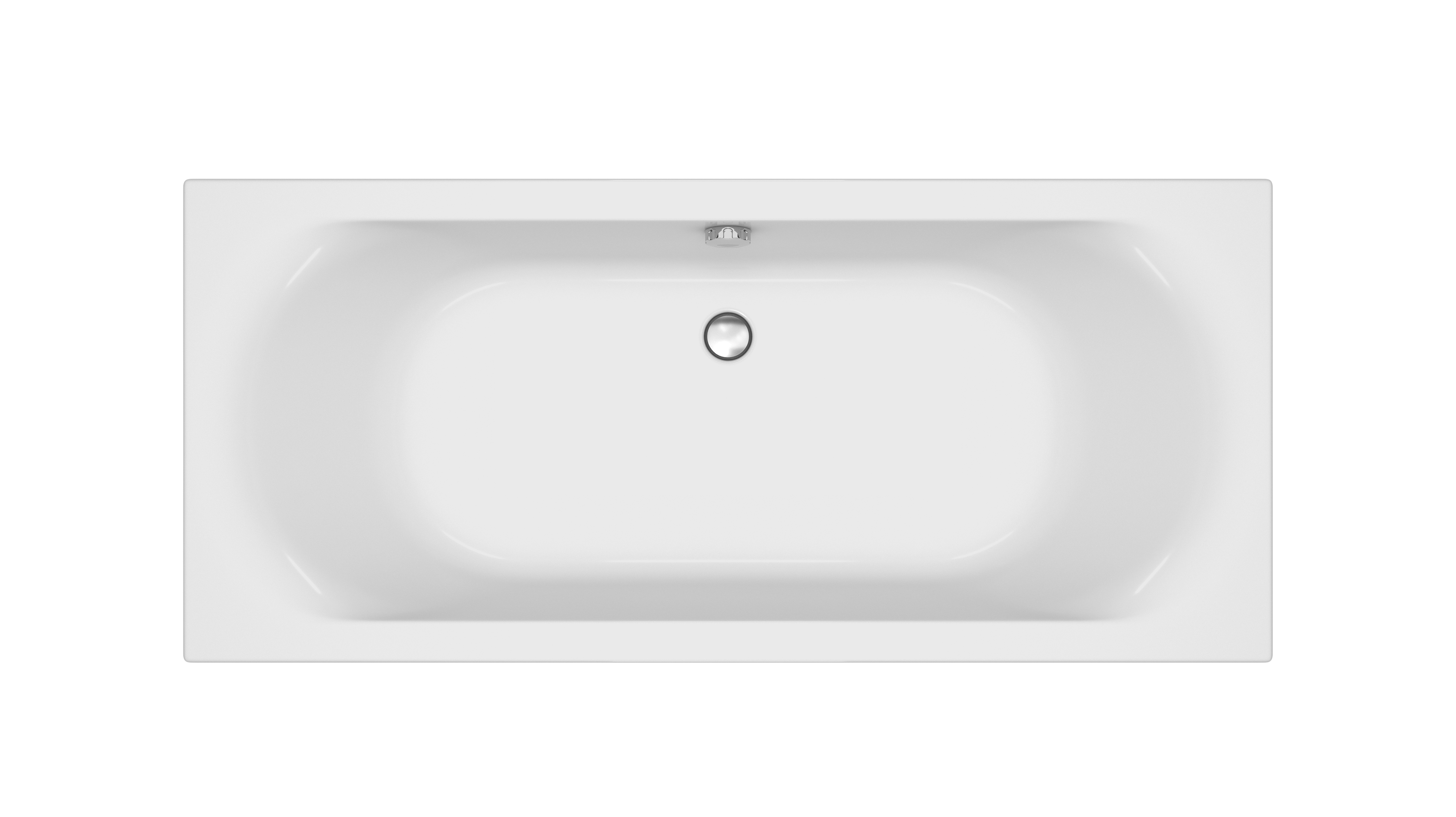 Cersanit City vasca da bagno rettangolare 180x80 cm bianco S301337