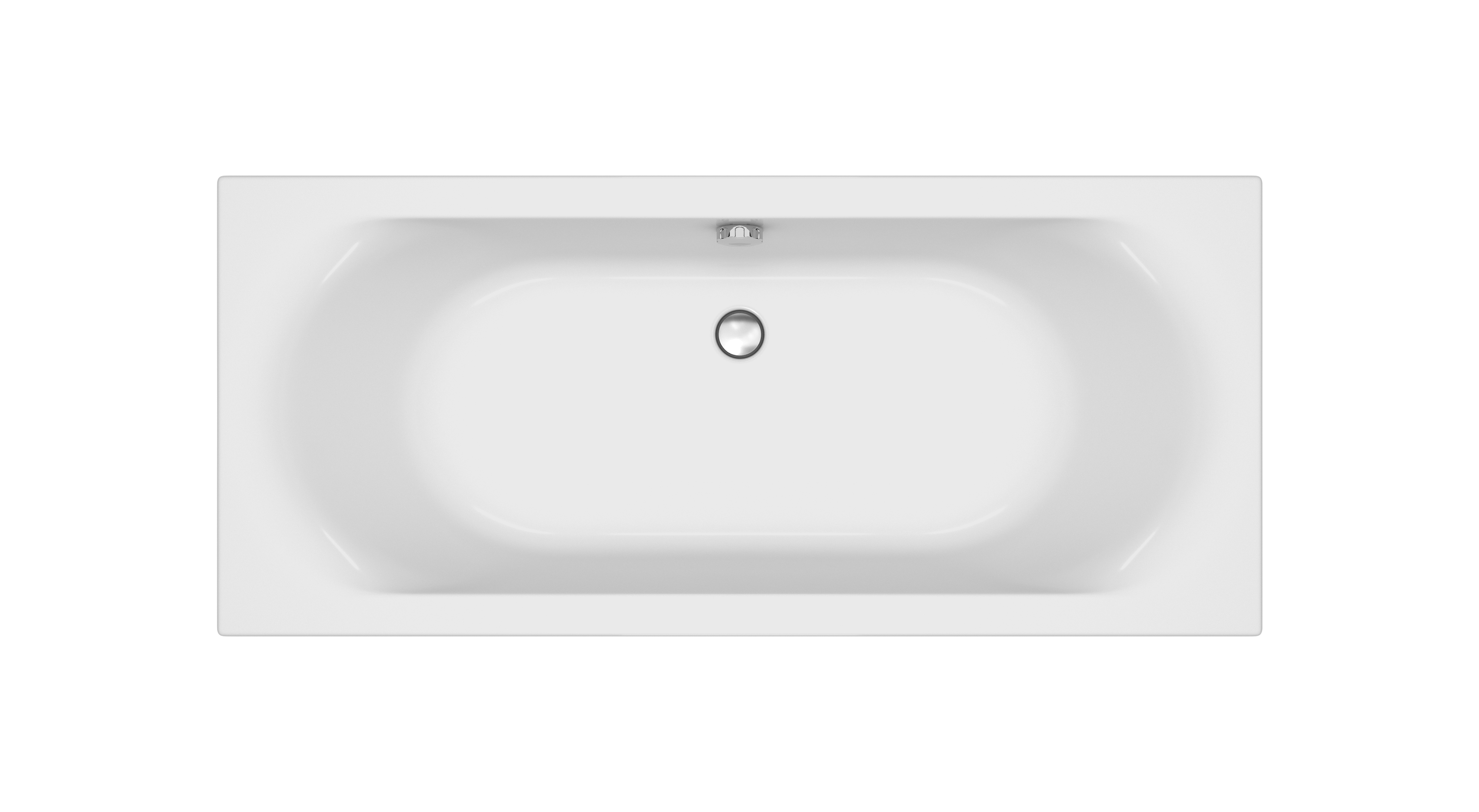 Cersanit City vasca da bagno rettangolare 170x75 cm bianco S301336