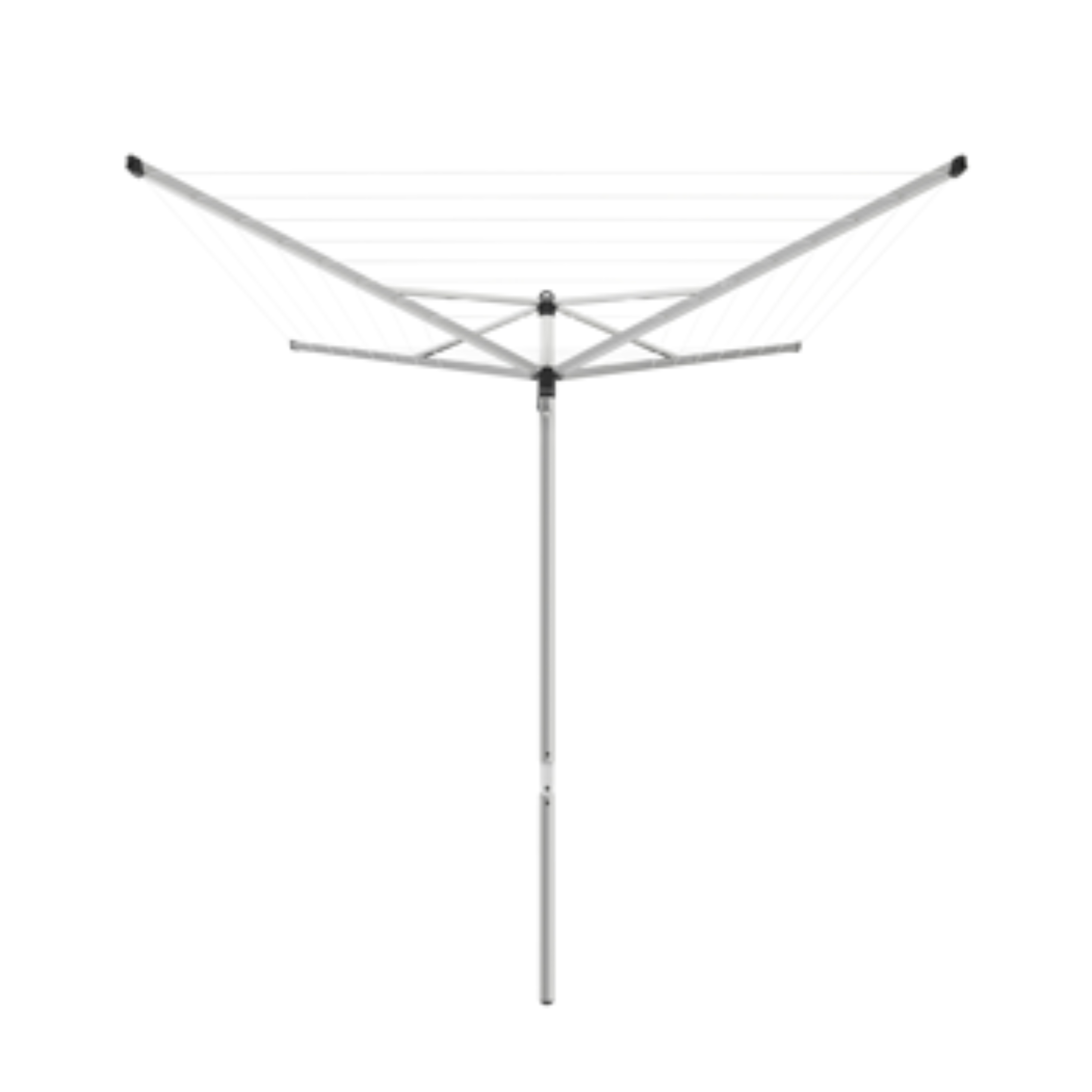 Brabantia Topspinner stendibiancheria da giardino a terra 146909