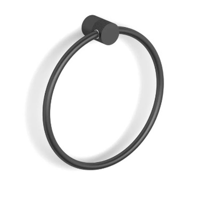 Stella Megan portasciugamani nero 13.140-B