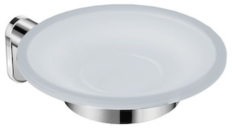 Jika Basic portasapone a parete cromo H3833A10040001