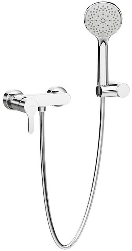 Jika Mio rubinetto per doccia a parete cromo H3311V70041311