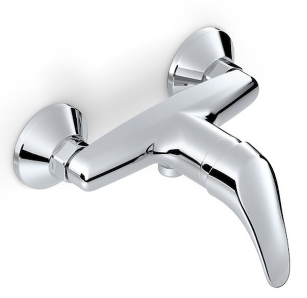 Jika Talas rubinetto per doccia a parete cromo H3311N70044001