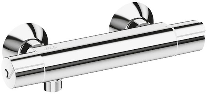 Jika Deep by Jika rubinetto per doccia a parete con termostato cromo H3331U70044001
