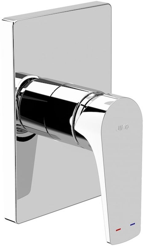 Jika Cubito N rubinetto per doccia da incasso cromo H3311X60040001