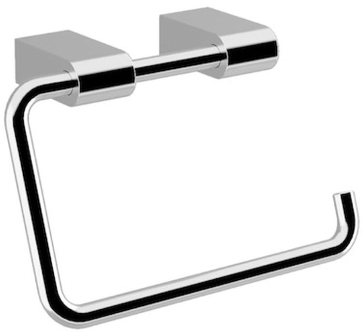 Jika Cubito Pure portarotolo cromo H3843B20041001