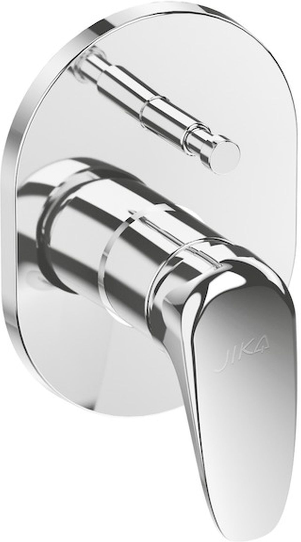 Jika Deep by Jika rubinetto per vasca e doccia da incasso cromo H3211U60040001