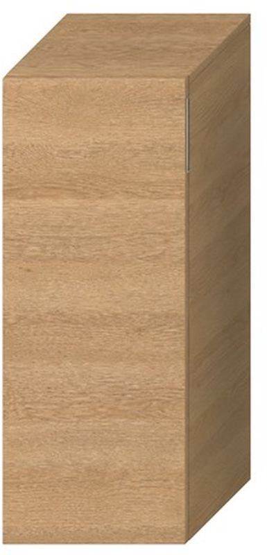 Jika Cubito Pure armadietto 32x32.2x81 cm laterale sospeso rovere H43J4211105191