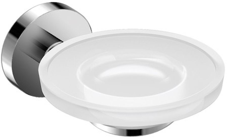 Jika Mio Style portasapone a parete cromo H3832F10040001