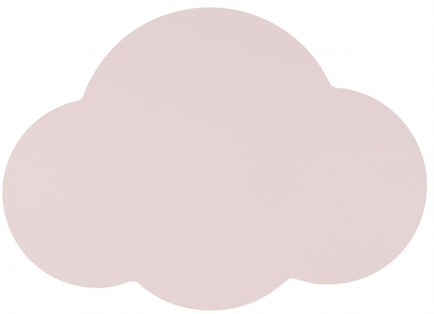 TK Lighting Cloud lampada da parete 1x6 W rosa 4967