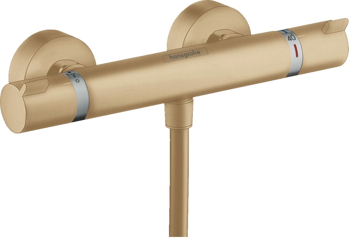 Hansgrohe Ecostat rubinetto per doccia a parete con termostato || 13116140