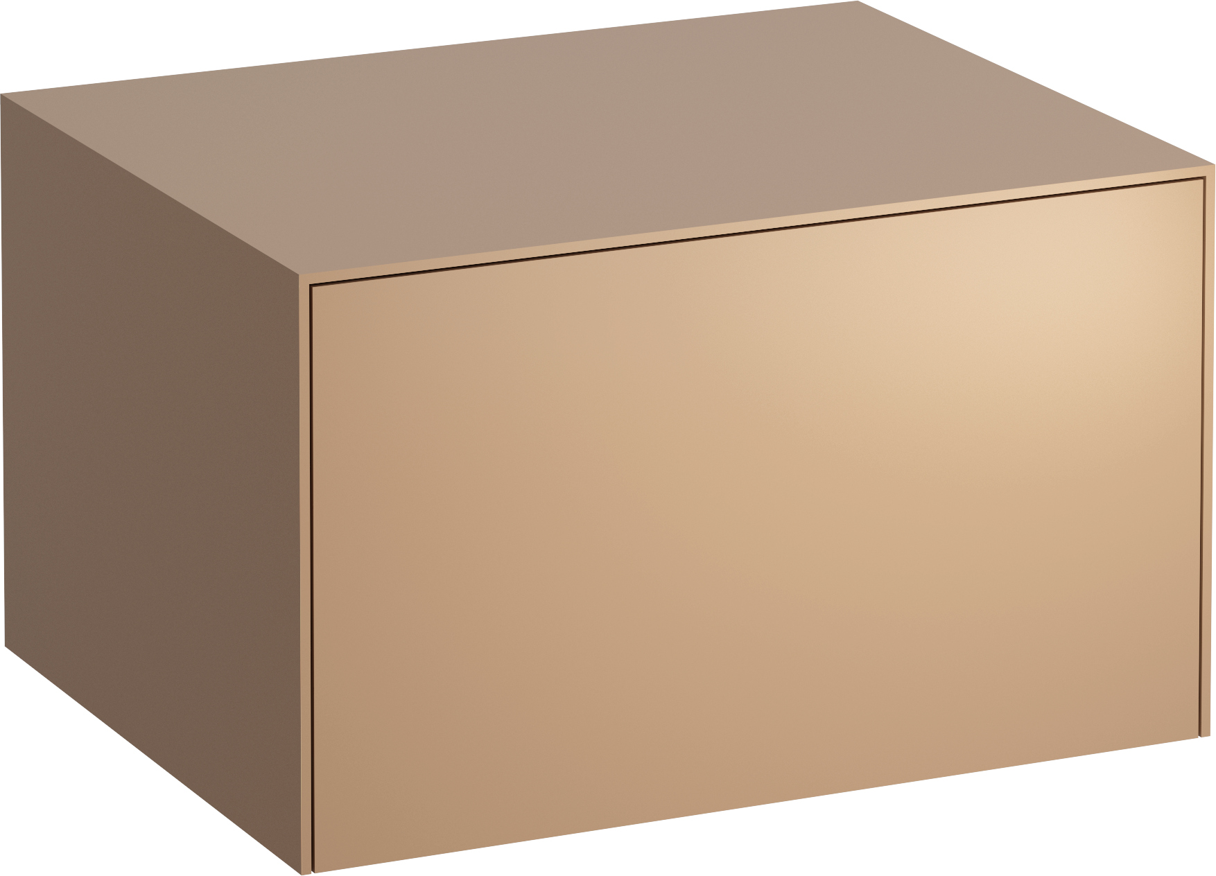 Laufen Sonar armadietto con piano 57.5x45.5x34 cm rame H4054000340411