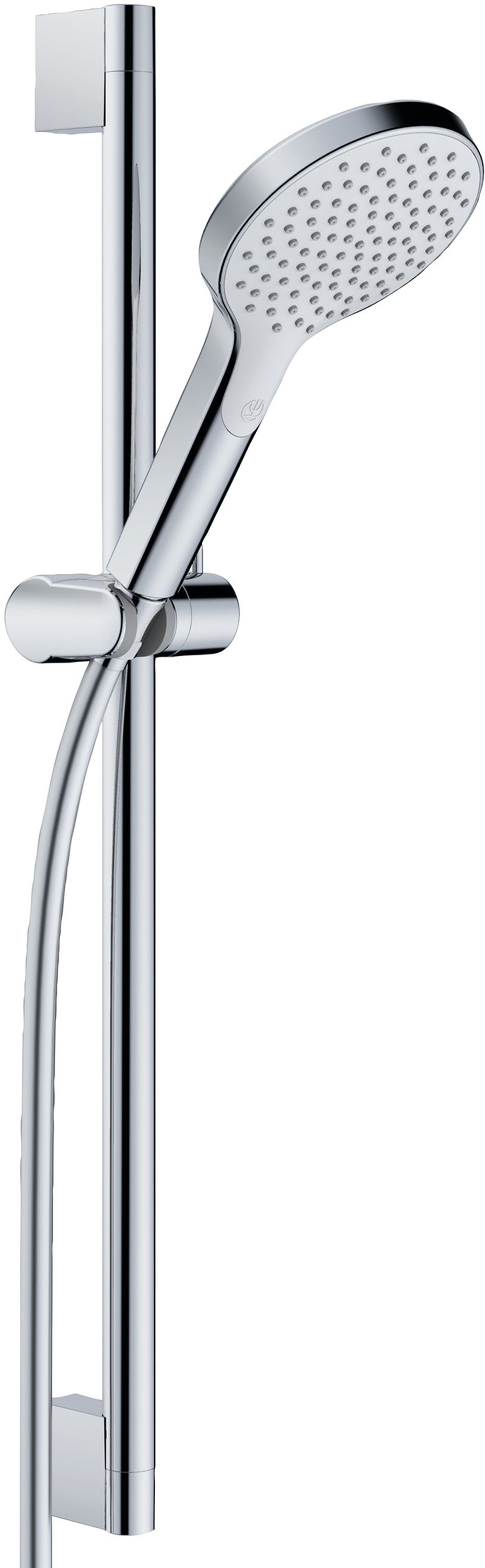 Kludi Dive set doccia a parete cromo 6961005-00