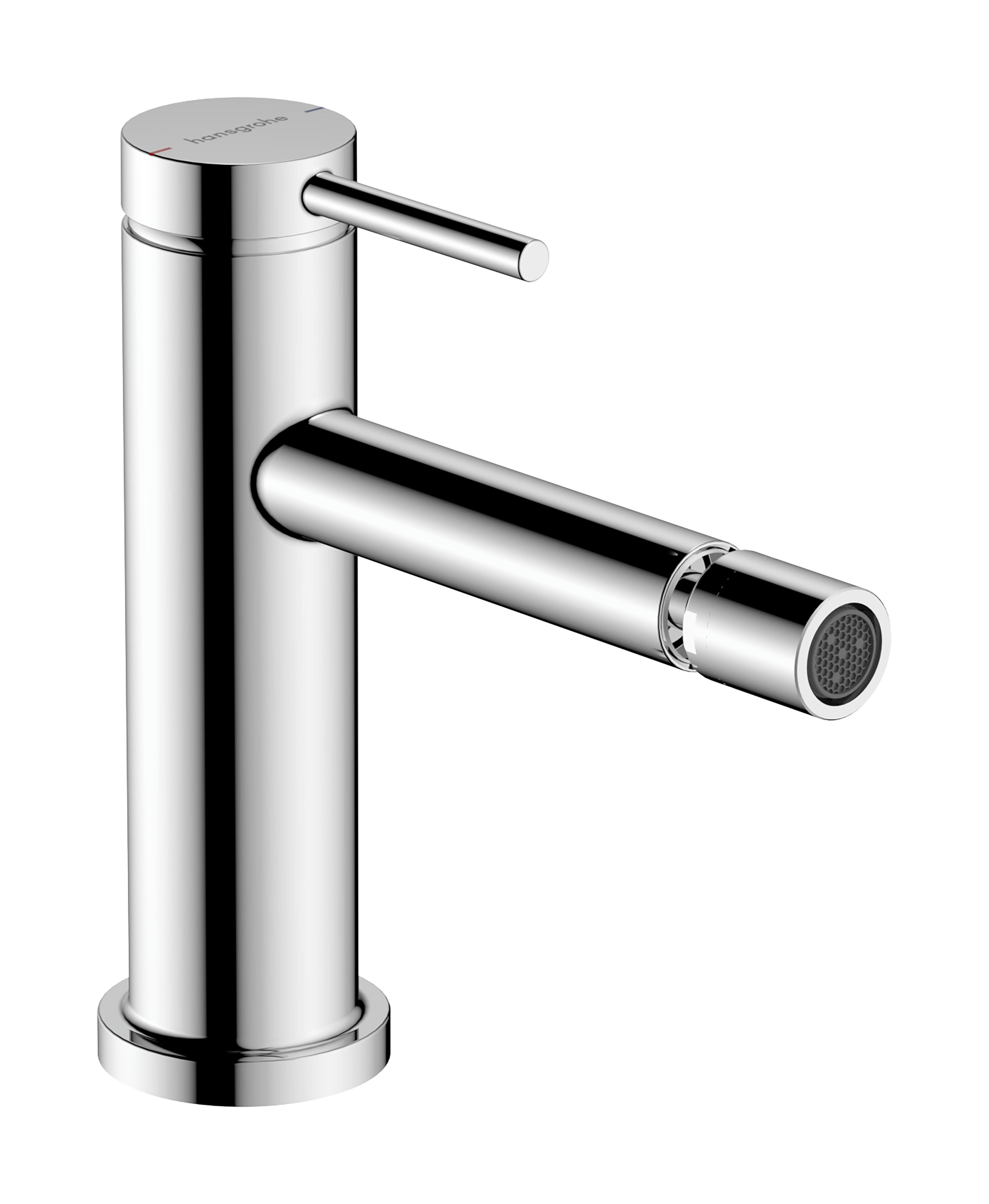 Hansgrohe Tecturis S rubinetto per bidet verticale cromo 73201000