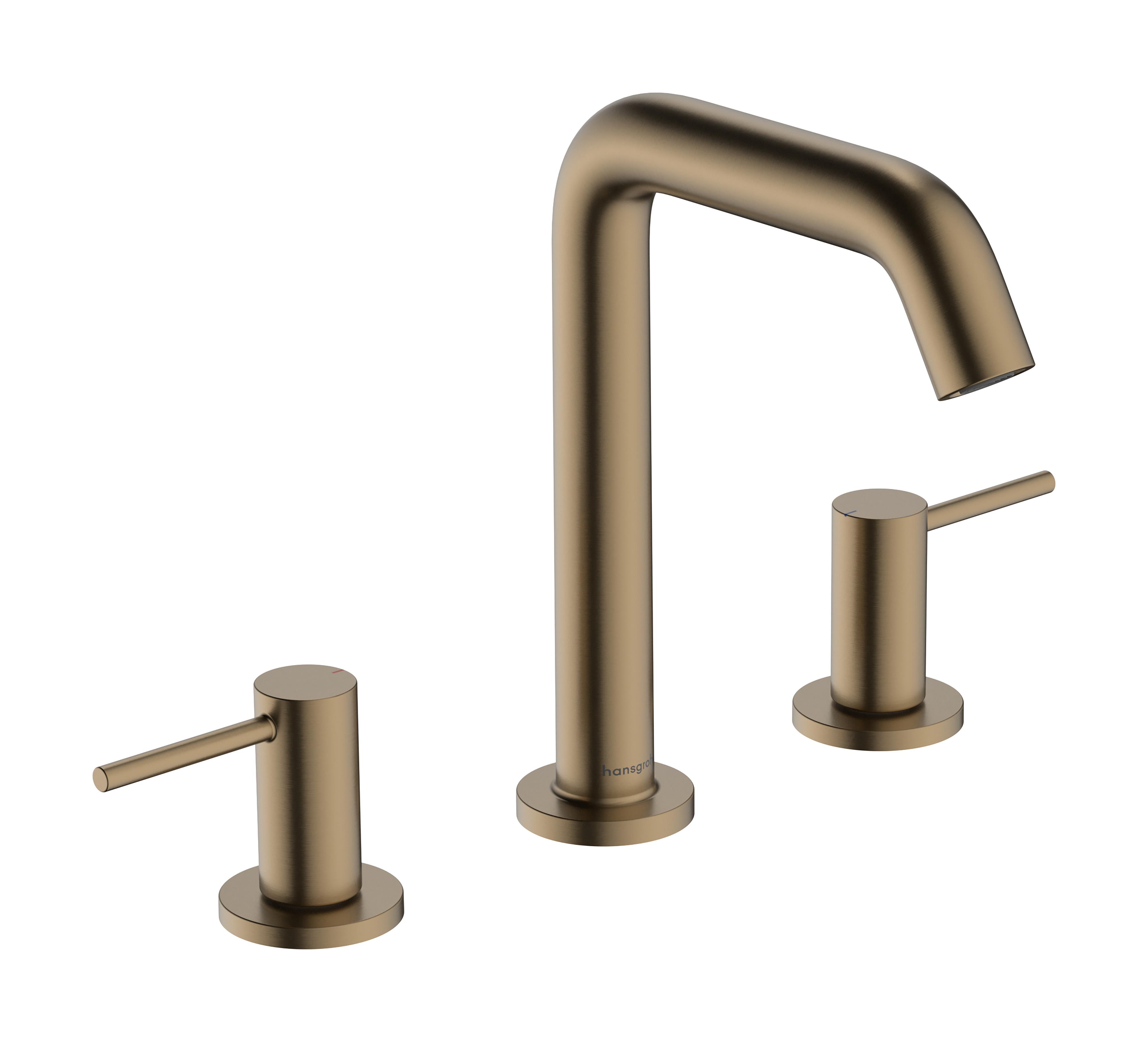 Hansgrohe Tecturis S rubinetto per lavabo verticale || 73330140