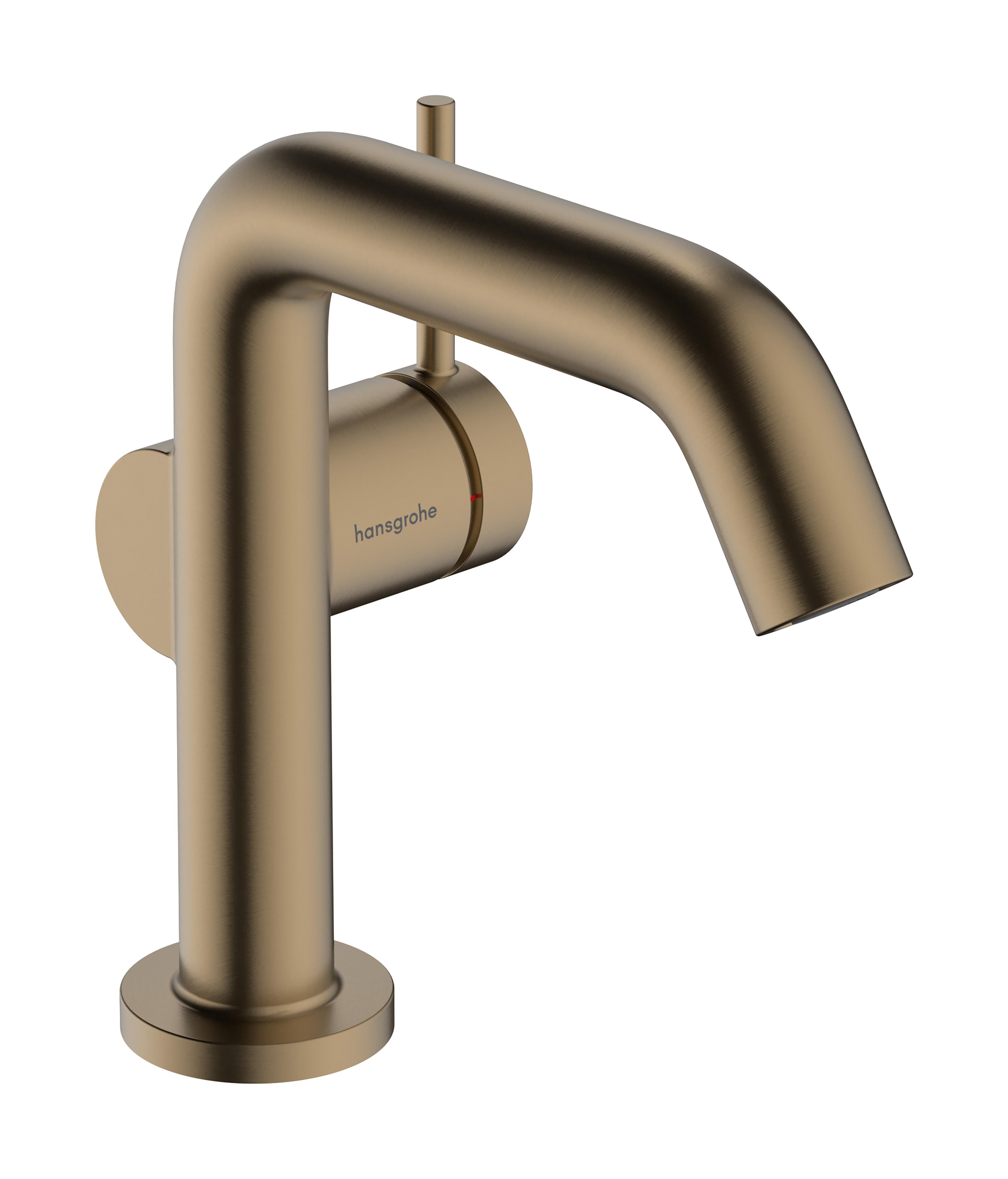 Hansgrohe Tecturis S rubinetto per lavabo verticale || 73321140