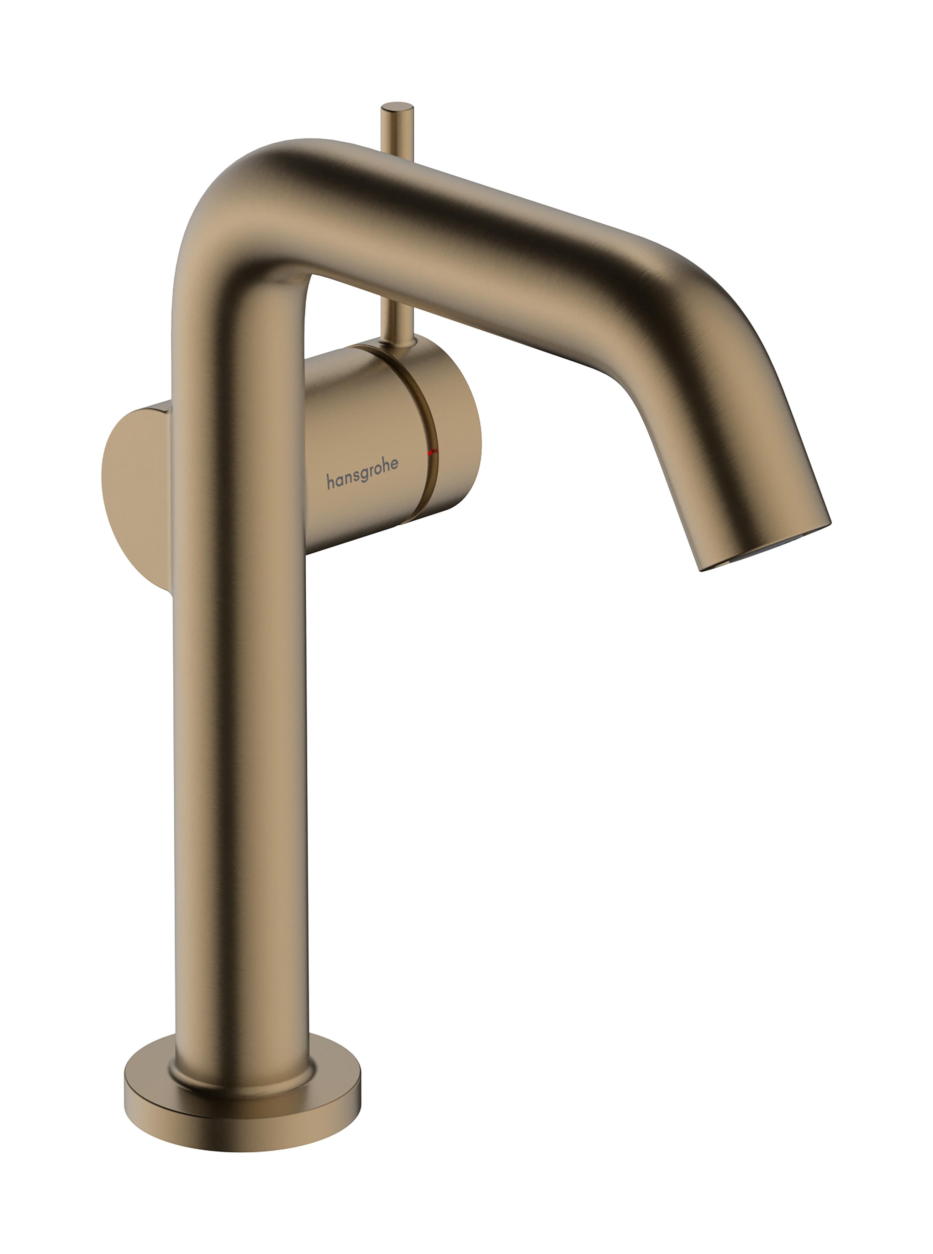 Hansgrohe Tecturis S rubinetto per lavabo verticale || 73341140