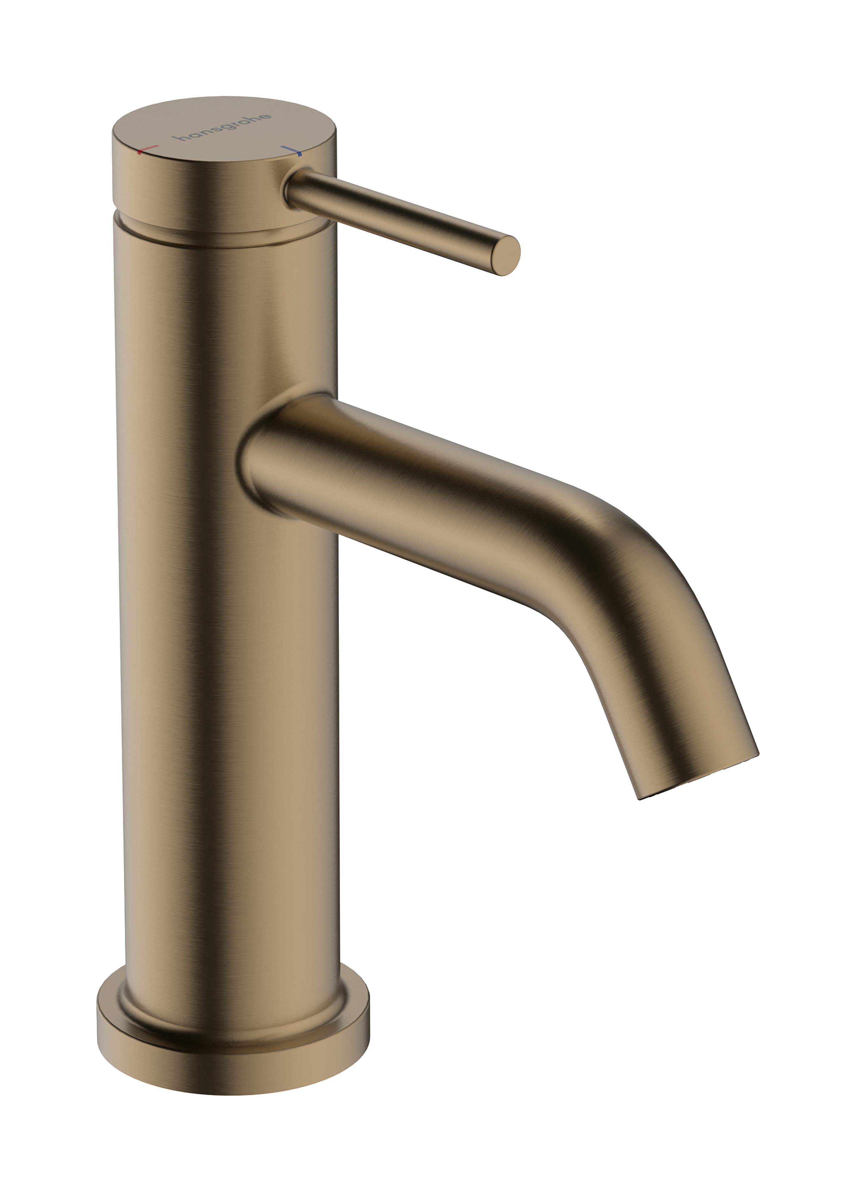 Hansgrohe Tecturis S rubinetto per lavabo verticale || 73302140