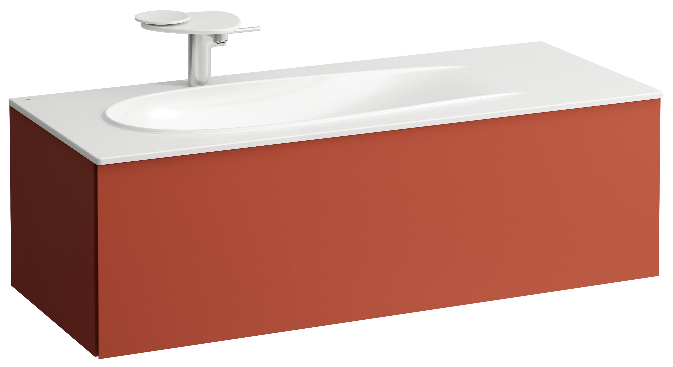 Laufen Il Bagno Alessi armadietto 119.5x49x36.5 cm sottolavabo sospeso H4304410972691