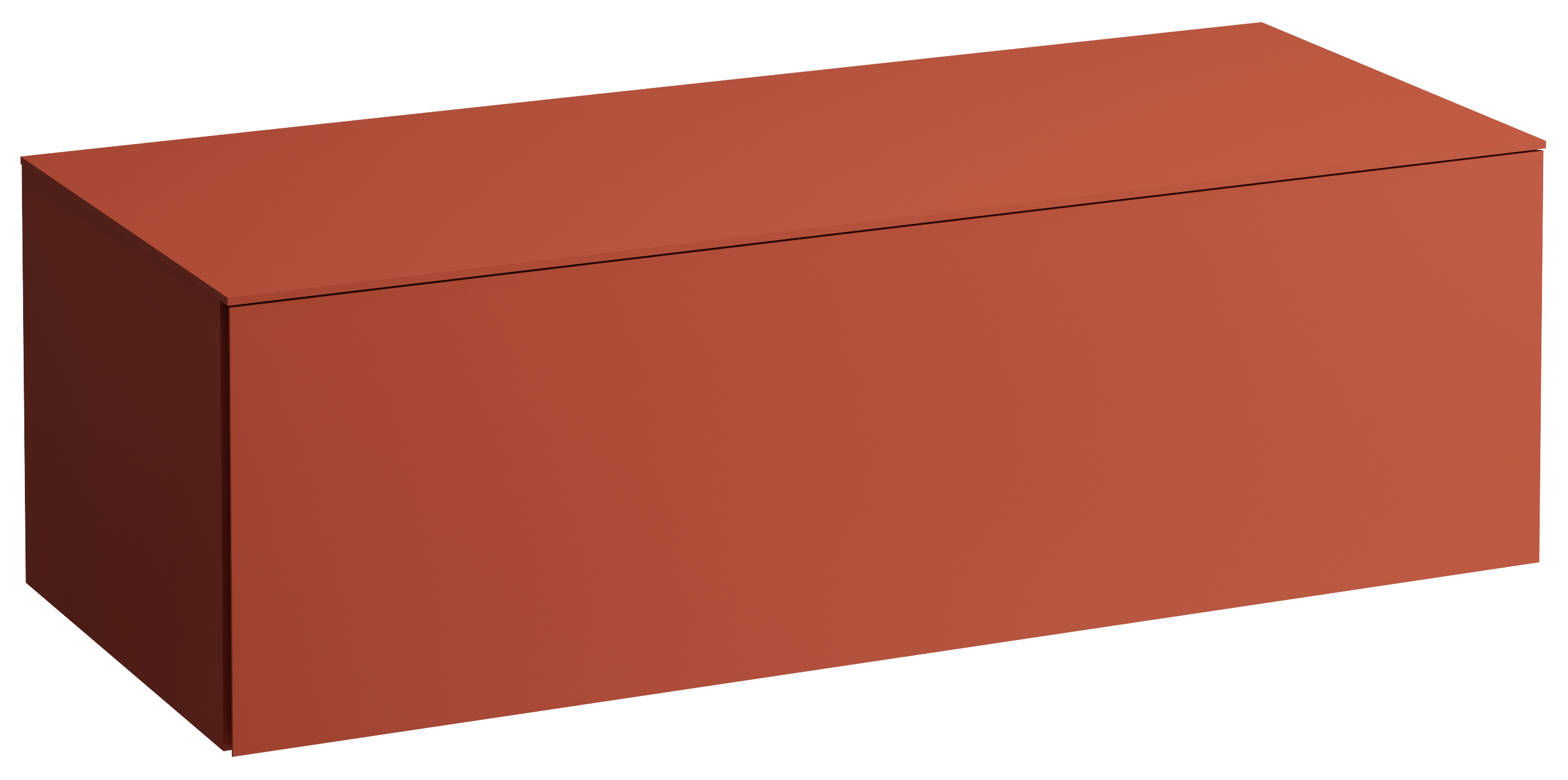 Laufen Il Bagno Alessi armadietto con piano 120x50x37 cm sottolavabo sospeso H4303000972691