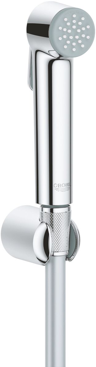 Grohe Tempesta set doccetta bidet a parete StarLight Chrome 27513001
